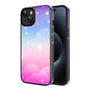 MyBat Design Lab Series Case for Apple iPhone 15 (6.1) - Clouds & Stars - MIP15CSLESM110-2.jpg