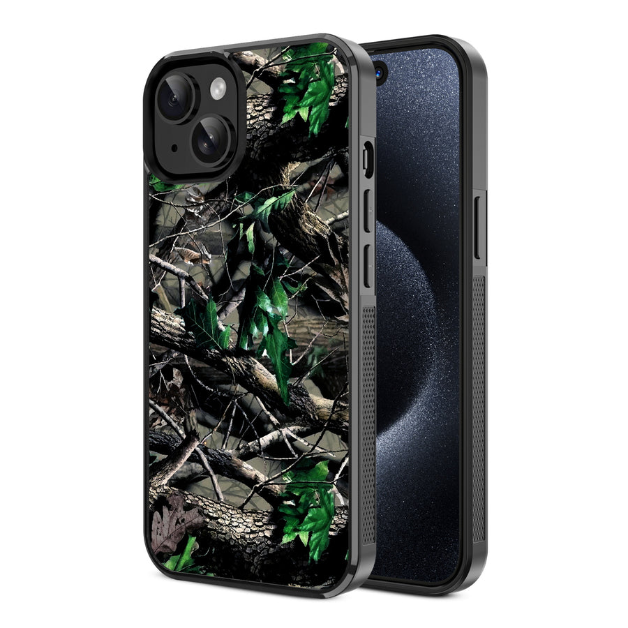MyBat Design Lab Series Case for Apple iPhone 15 (6.1) - Real Tree - MIP15CSLESM116-2.jpg