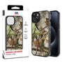 MyBat Design Lab Series Case for Apple iPhone 15 (6.1) - Forest Camouflage