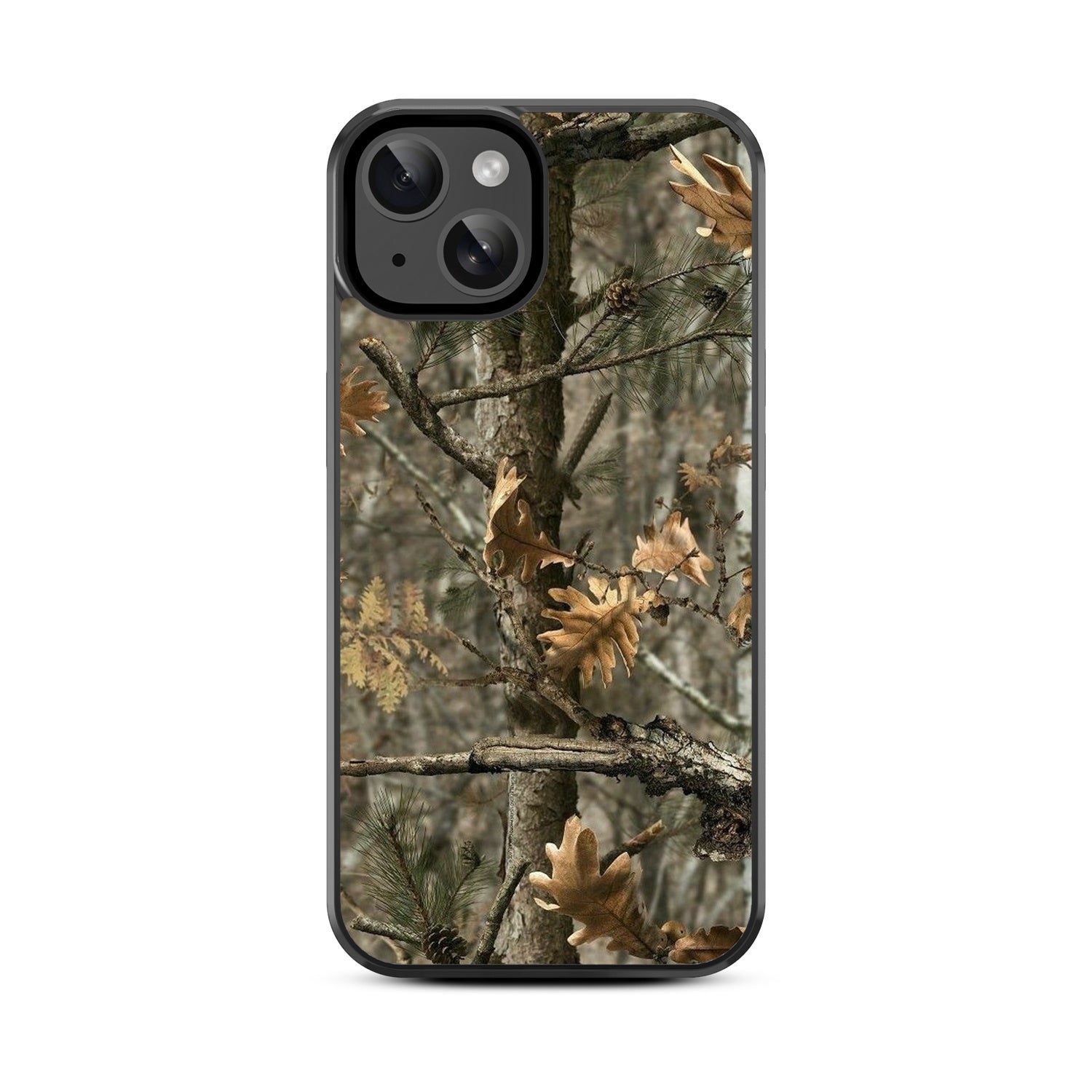 MyBat Design Lab Series Case for Apple iPhone 15 (6.1) - Real Tree Camouflage