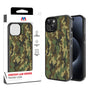 MyBat Design Lab Series Case for Apple iPhone 15 (6.1) - Military Camouflage