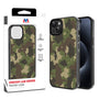 MyBat Design Lab Series Case for Apple iPhone 15 (6.1) - Army Camouflage