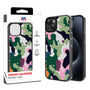 MyBat Design Lab Series Case for Apple iPhone 15 (6.1) - Multicolor Camouflage