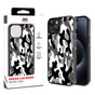 Black / iPhone 15
