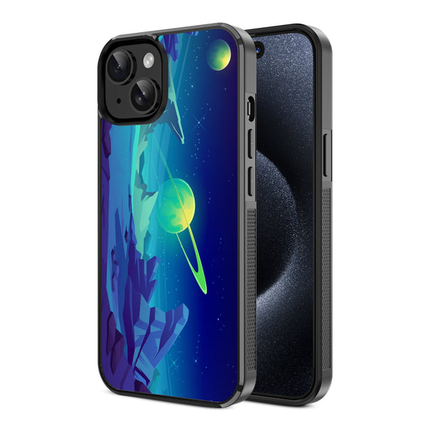 MyBat Design Lab Series Case for Apple iPhone 15 (6.1) - Out Of This World - MIP15CSLESM128-2.jpg