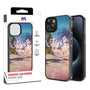 MyBat Design Lab Series Case for Apple iPhone 15 (6.1) - Aloha
