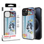 MyBat Design Lab Series Case for Apple iPhone 15 (6.1) - Luau