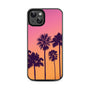 MyBat Design Lab Series Case for Apple iPhone 15 (6.1) - Palm Tree Sunset - MIP15CSLESM136-3.jpg