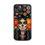 MyBat Design Lab Series Case for Apple iPhone 15 (6.1) - Dia De Los Muertos - MIP15CSLESM167-3.jpg