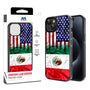 MyBat Design Lab Series Case for Apple iPhone 15 – Mexican-American Flag - MIP15CSLESM168-1.jpg