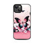 MyBat Design Lab Series Case for Apple iPhone 15 (6.1) - Butterfly Bouquet
