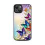 MyBat Design Lab Series Case for Apple iPhone 15 (6.1) - Rainbow Butterflies - MIP15CSLESM187-3.jpg