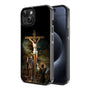 MyBat Design Lab Series Case for Apple iPhone 15 (6.1) - Jesus on the Cross - MIP15CSLESM197-2.jpg