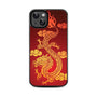 MyBat Design Lab Series Case for Apple iPhone 15 (6.1) - Golden Dragon