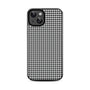 MyBat Design Lab Series Case for Apple iPhone 15 (6.1) - Classic Houndstooth - MIP15CSLESM215-3.jpg
