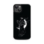 MyBat Design Lab Series Case for Apple iPhone 15 (6.1) - Black Cat Magic - MIP15CSLESM223-3.jpg