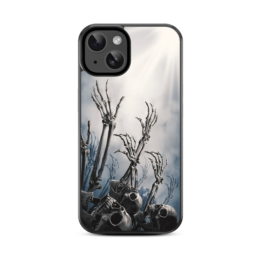 MyBat Design Lab Series Case for Apple iPhone 15 (6.1) - Undead Uprising - MIP15CSLESM224-3.jpg