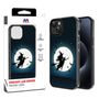 MyBat Design Lab Series Case for Apple iPhone 15 (6.1) - Bewitched