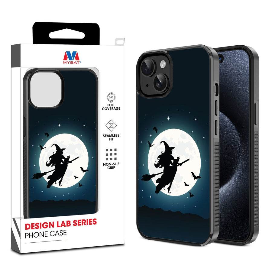 MyBat Design Lab Series Case for Apple iPhone 15 (6.1) - Bewitched