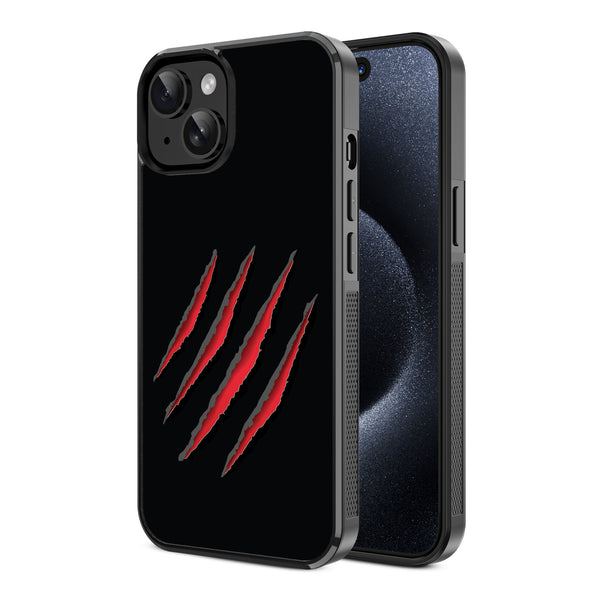 MyBat Design Lab Series Case for Apple iPhone 15 (6.1) - Claw Marks - MIP15CSLESM231-2.jpg