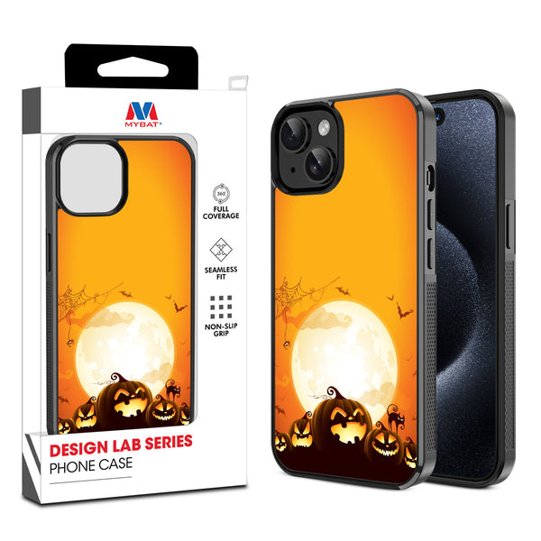 MyBat Design Lab Series Case for Apple iPhone 15 (6.1) - Harvest Moon - MIP15CSLESM233-1.jpg