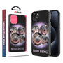 MyBat Design Lab Series Case for Apple iPhone 15 (6.1) - Moo Deng