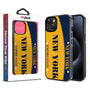 MyBat Design Lab Series Case for Apple iPhone 15 (6.1) - New York License Plate