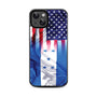 MyBat Design Lab Series Case for Apple iPhone 15 (6.1) - Honduras-USA Flag