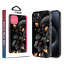 MyBat Design Lab Series Case for Apple iPhone 15 (6.1) - Autumn Noir