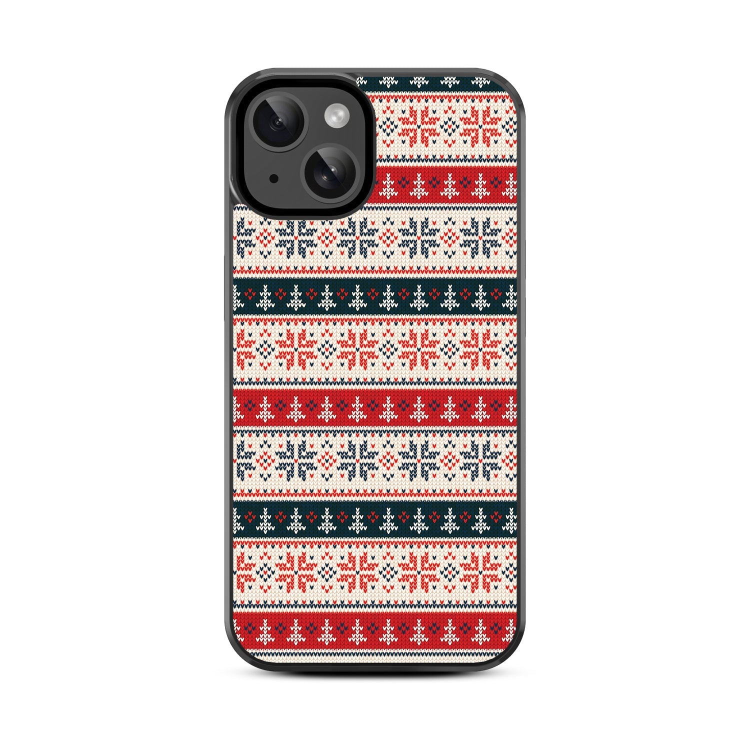 MyBat Design Lab Series Case for Apple iPhone 15 (6.1) - Festive Flair