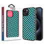 MyBat Design Lab Series Case for Apple iPhone 15 (6.1) - Evergreen Forest