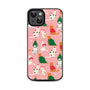 MyBat Design Lab Series Case for Apple iPhone 15 (6.1) - Meowy Christmas