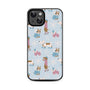 MyBat Design Lab Series Case for Apple iPhone 15 (6.1) - Puppy Snow Play