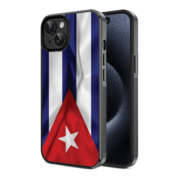 MyBat Design Lab Series Case for Apple iPhone 15 (6.1) - Cuba Flag - MIP15CSLESM309-2.jpg