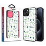MyBat Design Lab Series Case for Apple iPhone 15 (6.1) - All Teed Up
