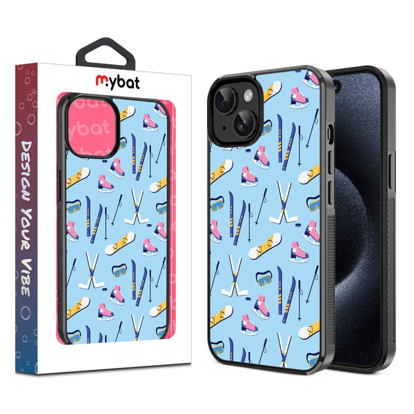 MyBat Design Lab Series Case for Apple iPhone 15 (6.1) - Winter Games - MIP15CSLESM322-1.jpg