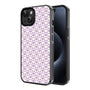 MyBat Design Lab Series Case for Apple iPhone 15 (6.1) - Heart Grid - MIP15CSLESM339-2.jpg