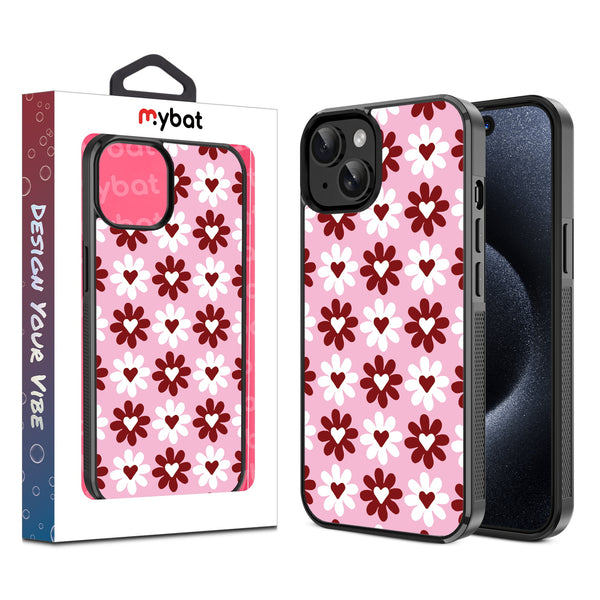 MyBat Design Lab Series Case for Apple iPhone 15 (6.1) - Love in Bloom - MIP15CSLESM341-1.jpg