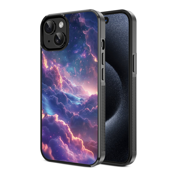 MyBat Design Lab Series Case for Apple iPhone 15 (6.1) - Galaxy Clouds - MIP15CSLESM345-2.jpg