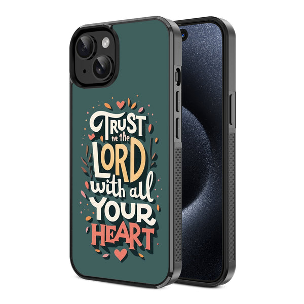 MyBat Design Lab Series Case for Apple iPhone 15 (6.1) - Trust the Lord - MIP15CSLESM350-2.jpg