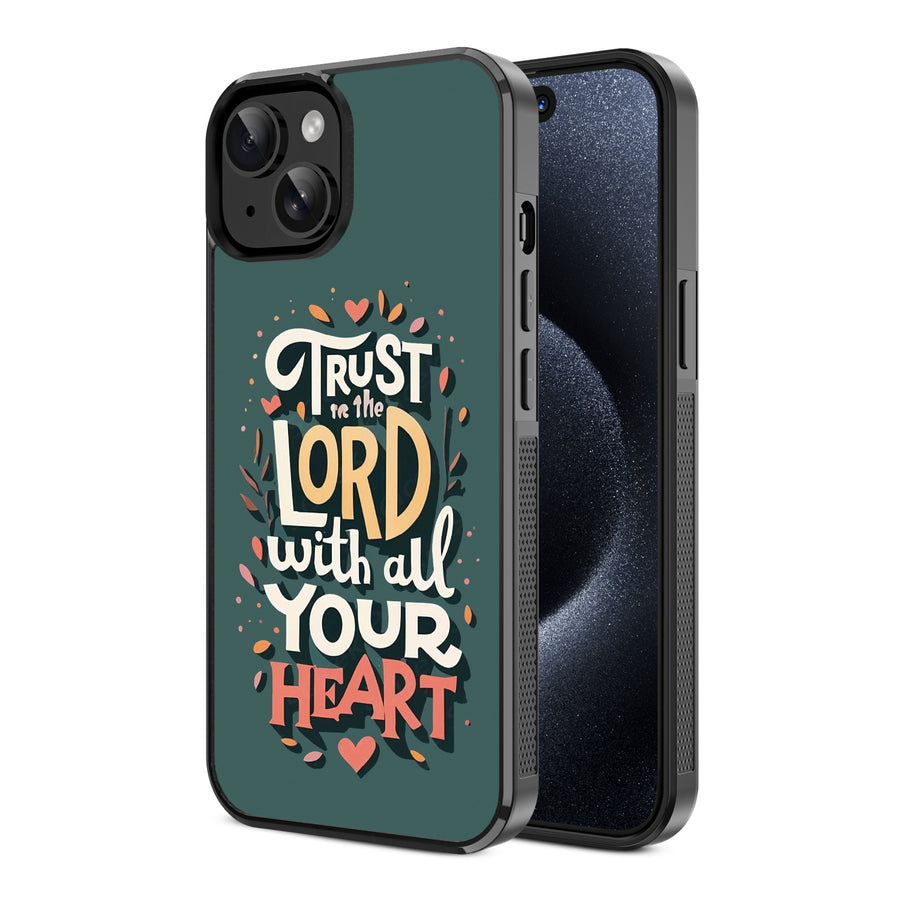 MyBat Design Lab Series Case for Apple iPhone 15 (6.1) - Trust the Lord - MIP15CSLESM350-2.jpg
