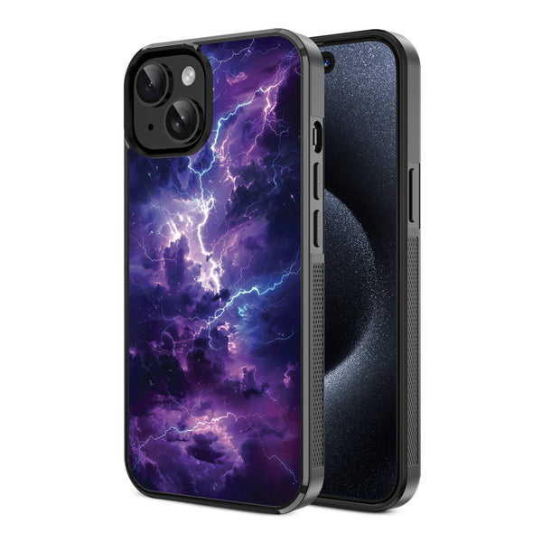 MyBat Design Lab Series Case for Apple iPhone 15 (6.1) - Lightning Storm - MIP15CSLESM353-2.jpg
