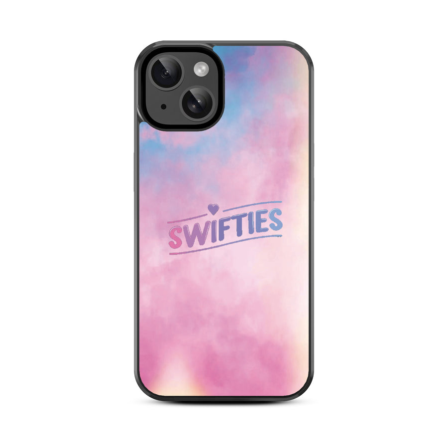 MyBat Design Lab Series Case for Apple iPhone 15 (6.1) - Swifties - MIP15CSLESM360-3.jpg