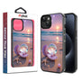 MyBat Design Lab Series Case for Apple iPhone 15 (6.1) - Seashell Beach