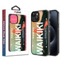 MyBat Design Lab Series Case for Apple iPhone 15 (6.1) - Waikiki Plate