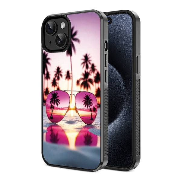 MyBat Design Lab Series Case for Apple iPhone 15 (6.1) - California Sunset - MIP15CSLESM385-2.jpg
