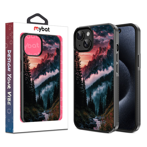 MyBat Design Lab Series Case for Apple iPhone 15 (6.1) - Morning Nature - MIP15CSLESM387-1.jpg