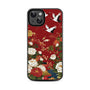 MyBat Design Lab Series Case for Apple iPhone 15 (6.1) - Crane and Koi Fish - MIP15CSLESM391-3.jpg