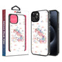 MyBat Design Lab Series Case for Apple iPhone 15 (6.1) - Rainbow Unicorn