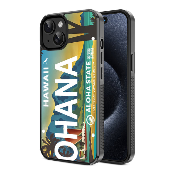 MyBat Design Lab Series Case for Apple iPhone 15 (6.1) - Ohana Plate - MIP15CSLESM395-2.jpg